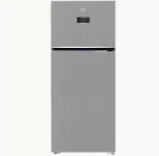ثلاجه بيكو 406 لتر استيل ديجيتال انفرتر  RDNE455M20XBIDS/EG