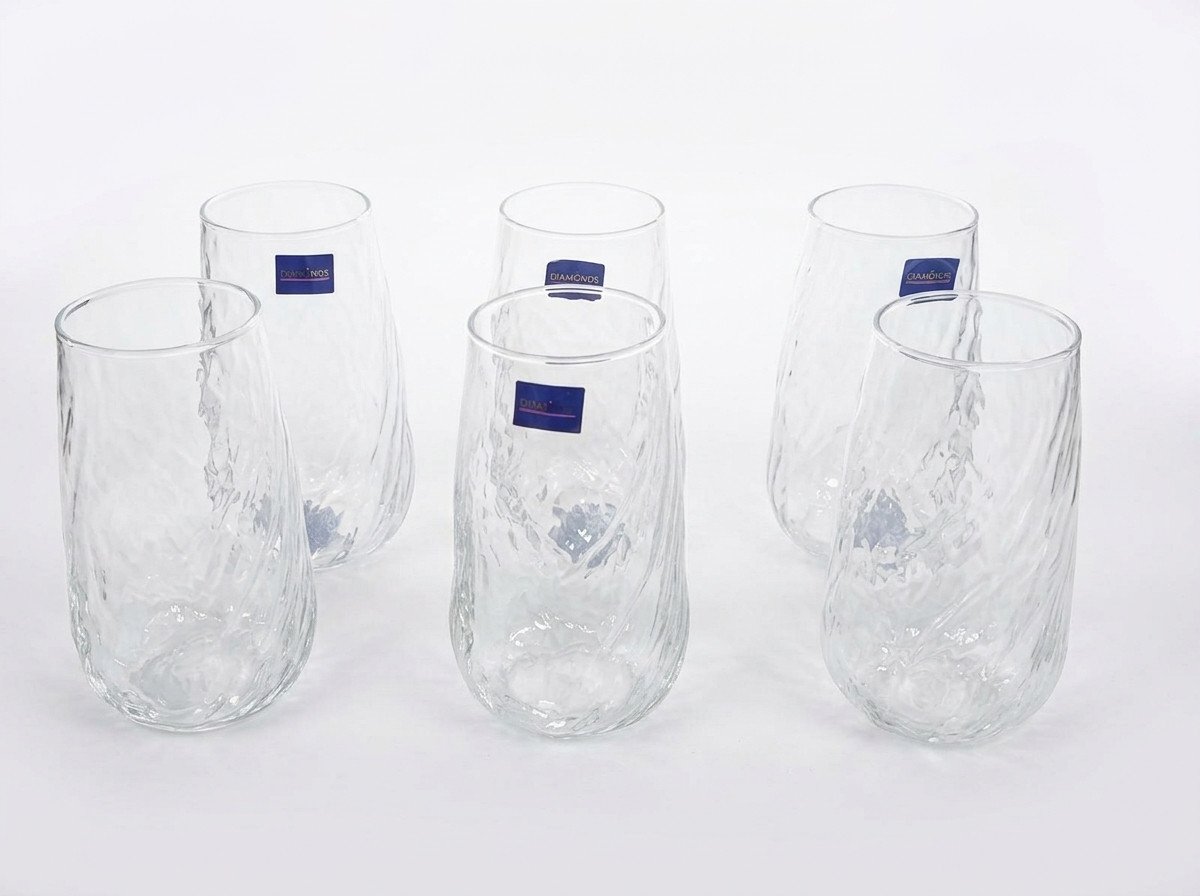 طقم كوبايات عصير