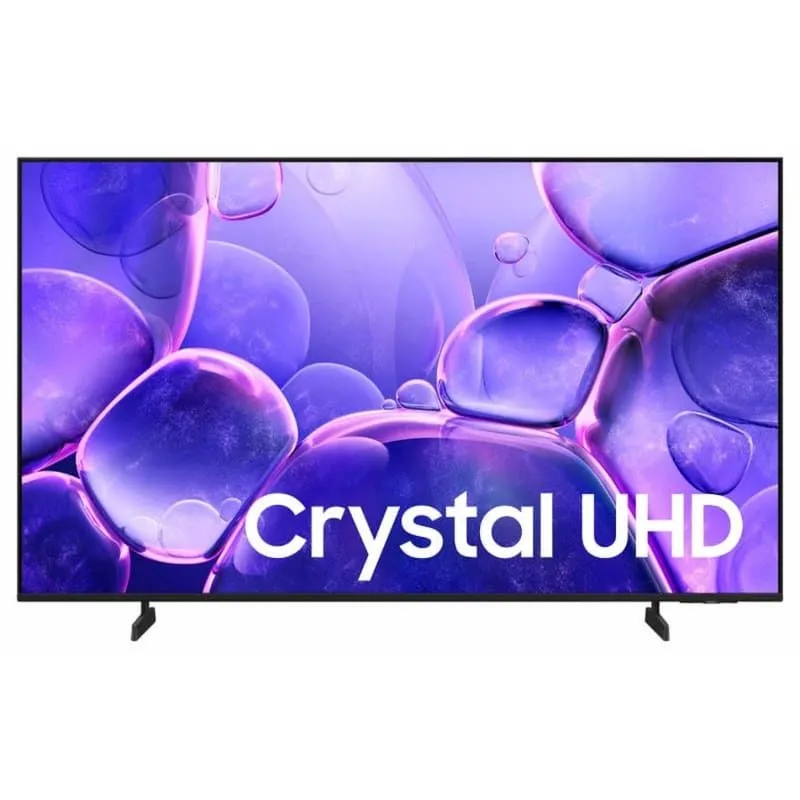 تلفزيون سمارت سامسونج ، 75 بوصة، LED ،4K ،UHD، رسيفر داخلي، UA75U8000FUXEG - اسود