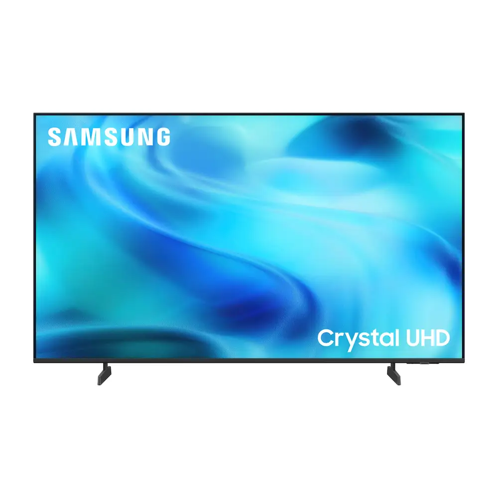 شاشة سامسونج 55 بوصة سمارت 4k Crystal UHD بدون فريم UA55U8000HUXEG - ريسيفر داخلي - موديل 2026