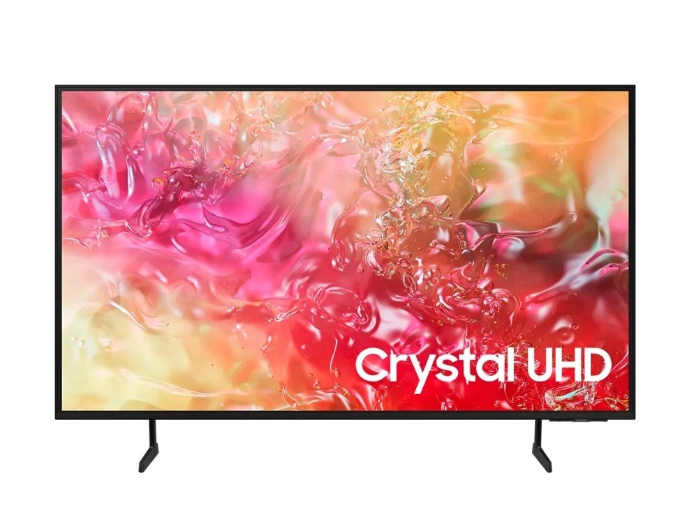 تلفزيون سامسونج 55 بوصة 4K UHD LED بريسيفر داخلي UA55DU7000.
