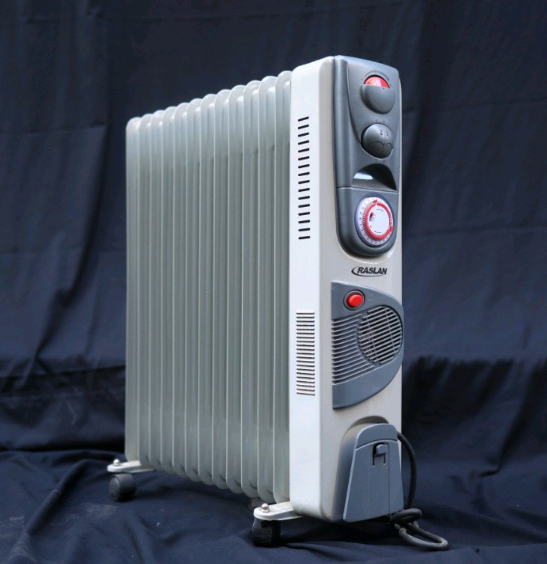 دفاية  رسلان 11 ريشة