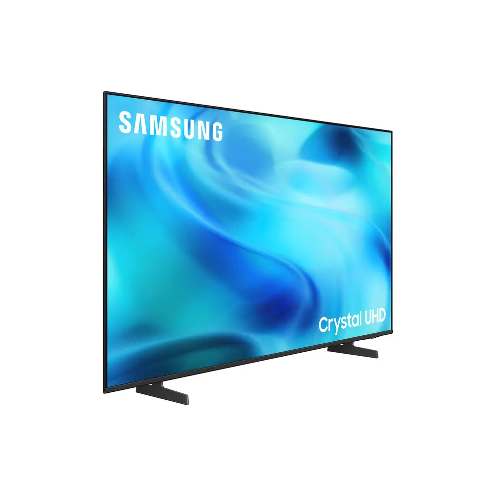 شاشة سامسونج 50 بوصة سمارت 4k Crystal UHD بدون فريم UA50U8000HUXEG - ريسيفر داخلي - موديل 2026