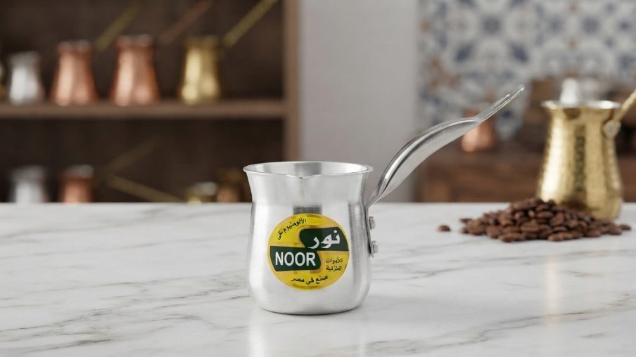 كنكة الومنيوم م1 هاي كوك