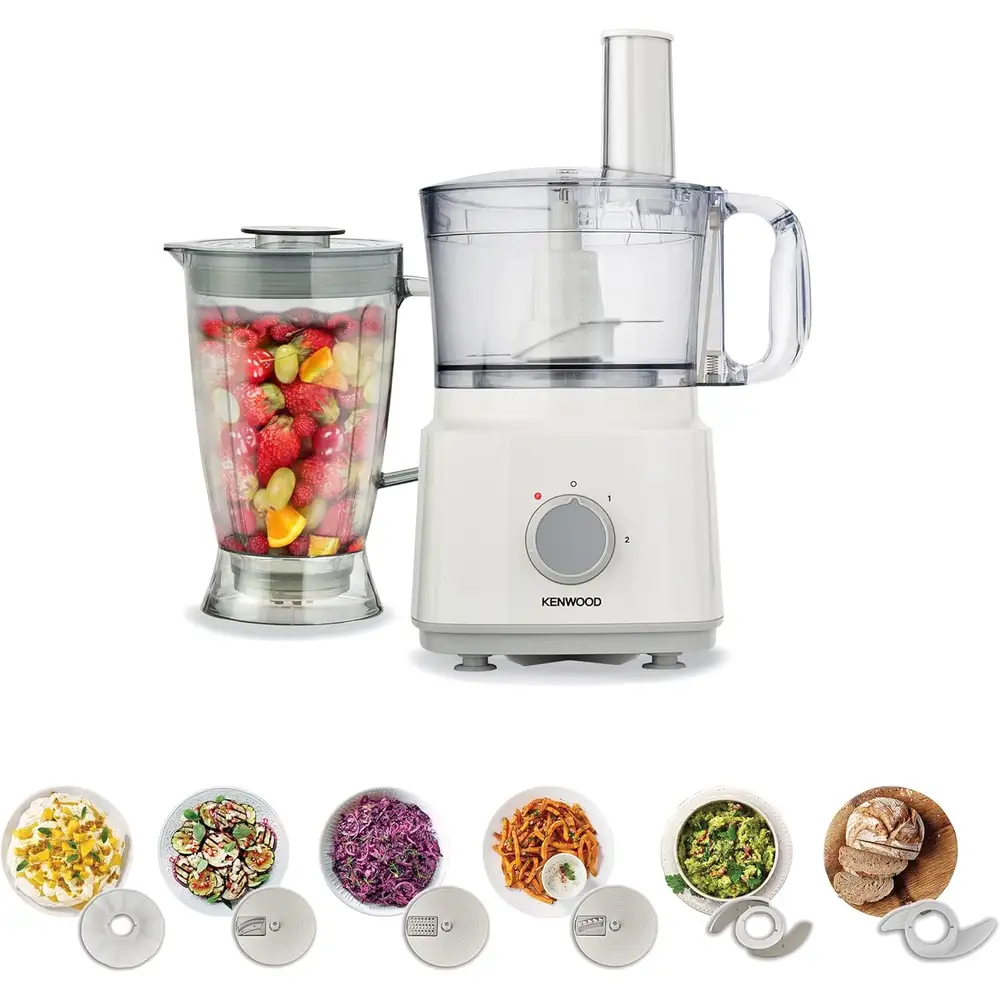 كيتشن كينوود 2سرعه 750 وات FDP03.C2WH