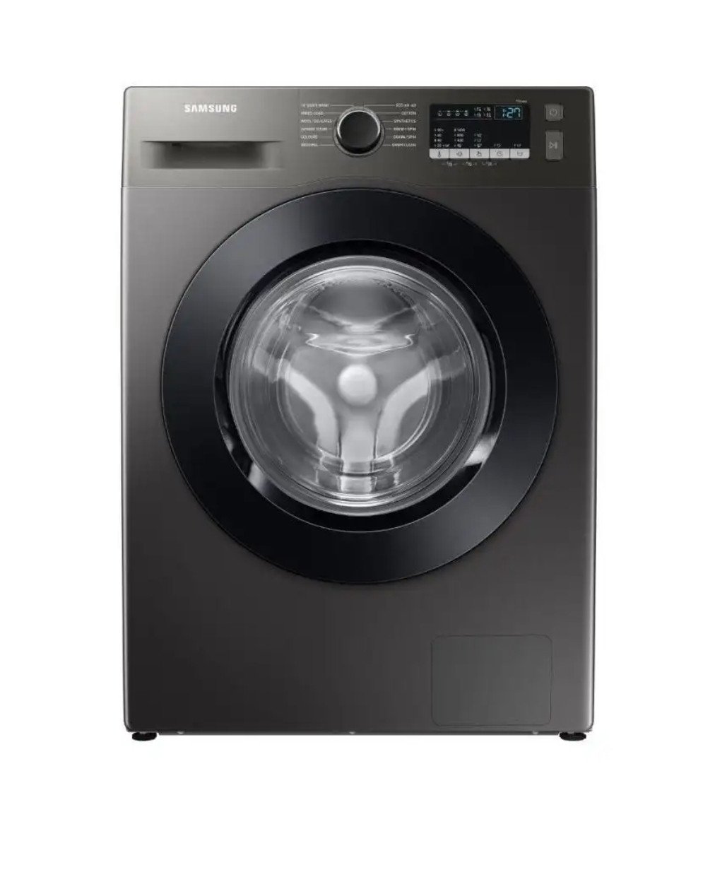 غسالة ملابس فل اوتوماتيك سامسونج، 8 كيلو، 1400 لفة،  WW80T4040CX1