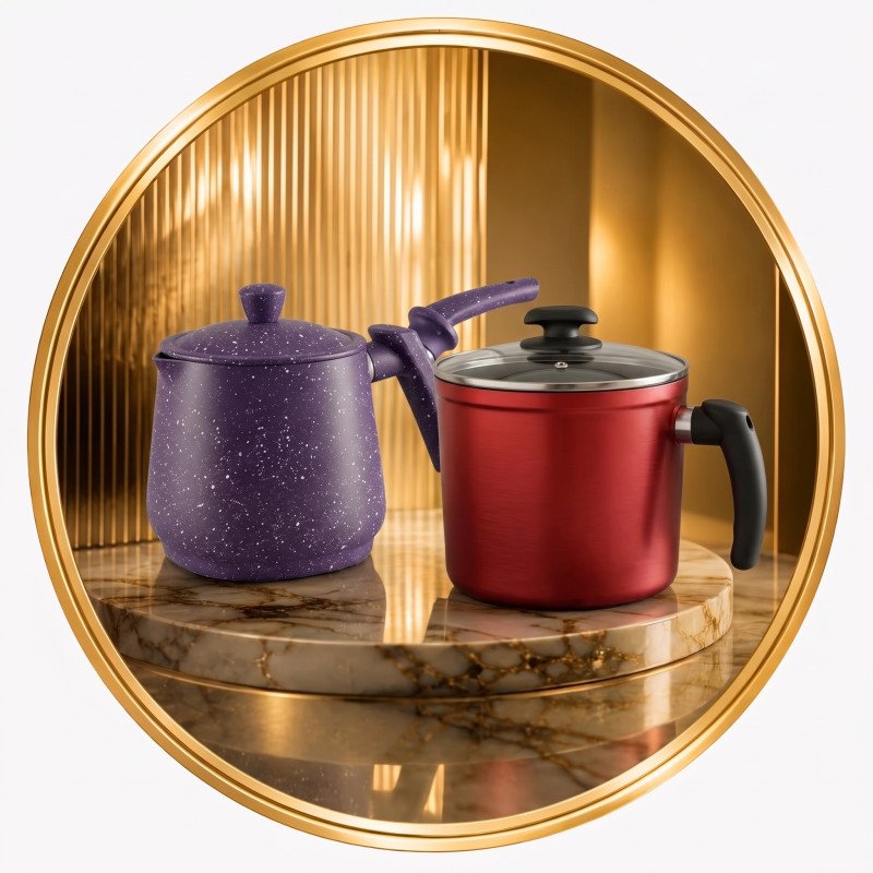 لبانات & كسرولات